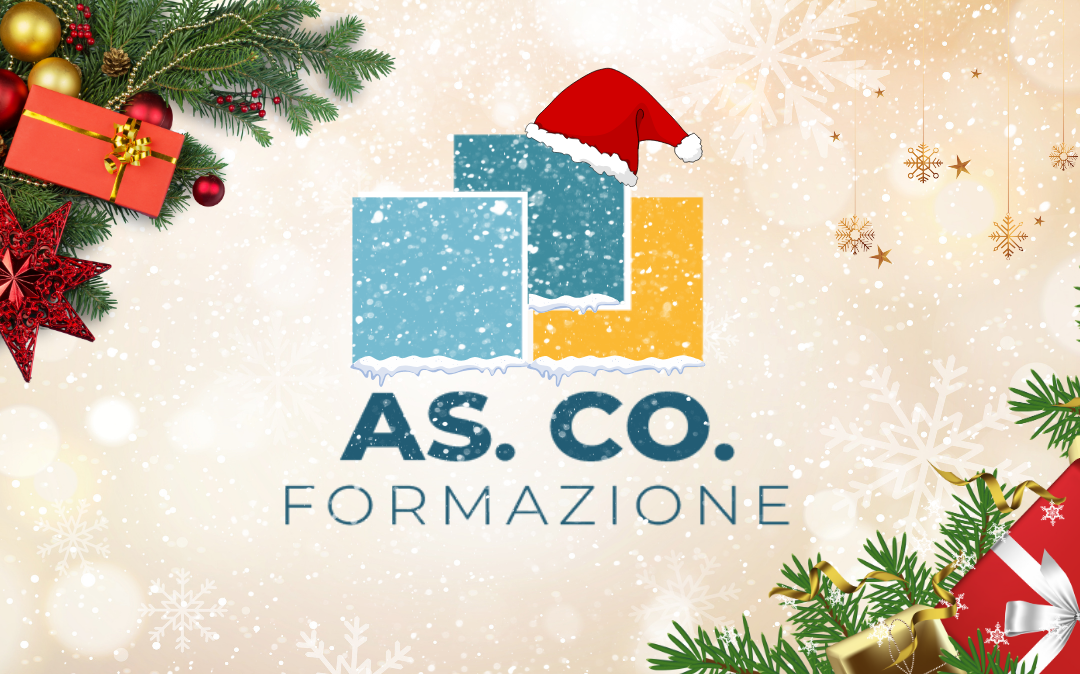 Buone feste da As.Co. Formazione!